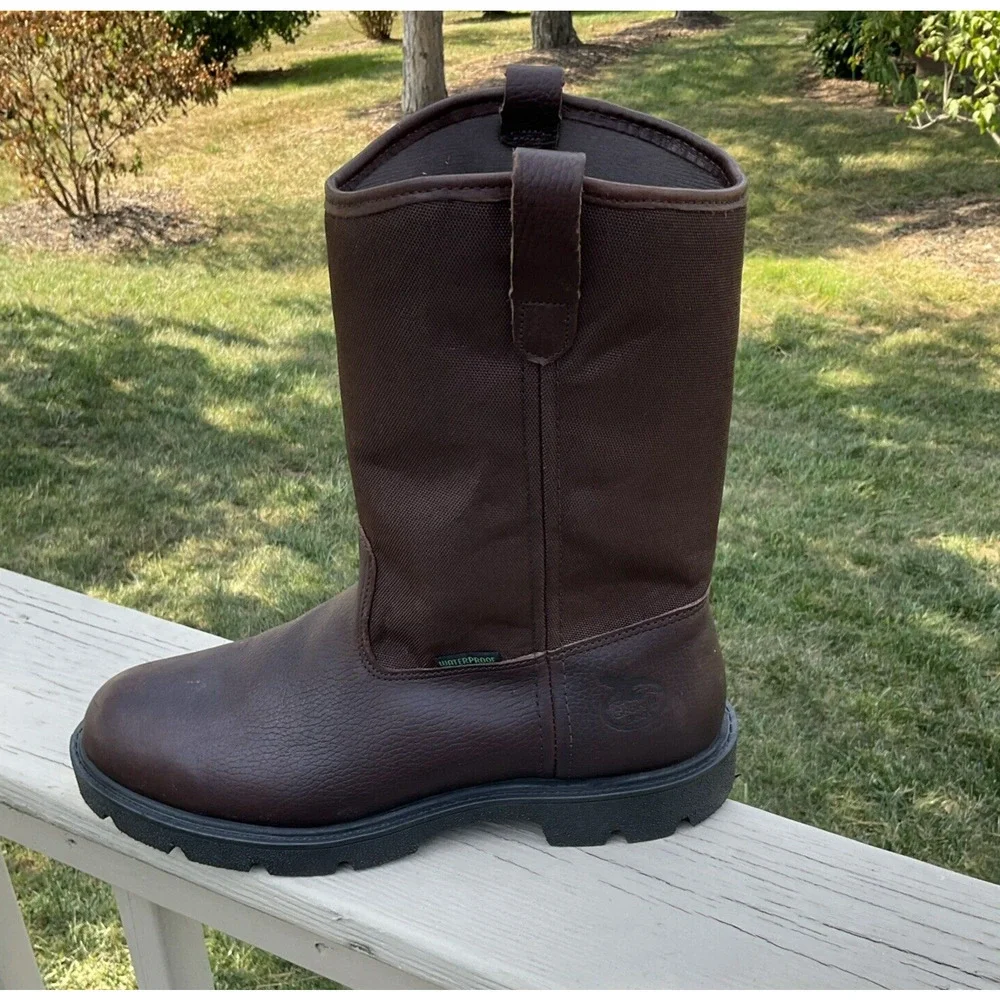 Georgia Boot Homeland 11